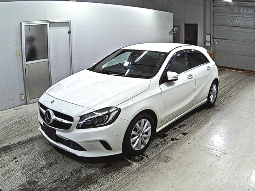 MERCEDES-BENZ A-CLASS