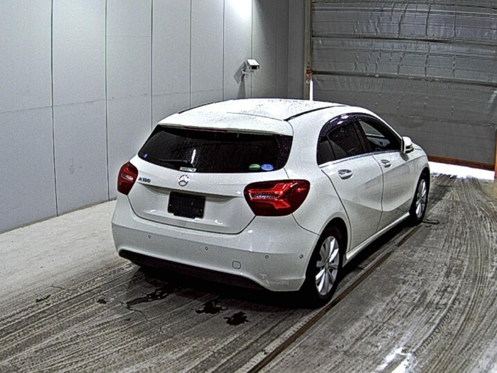 MERCEDES-BENZ A-CLASS