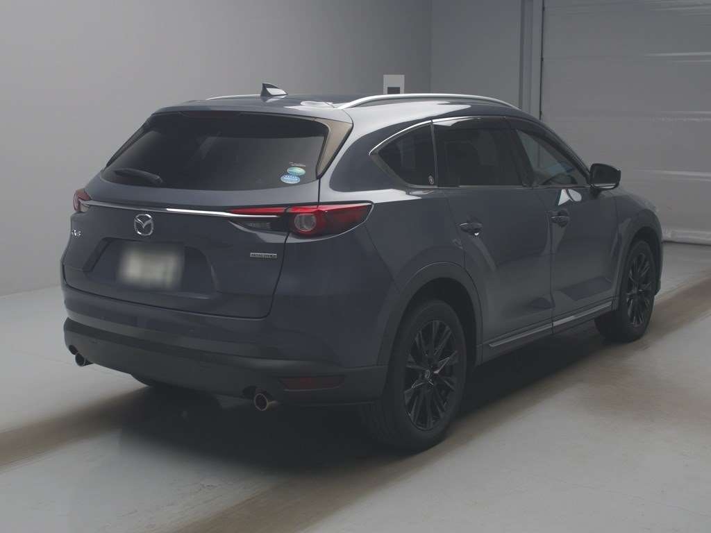 MAZDA CX-8