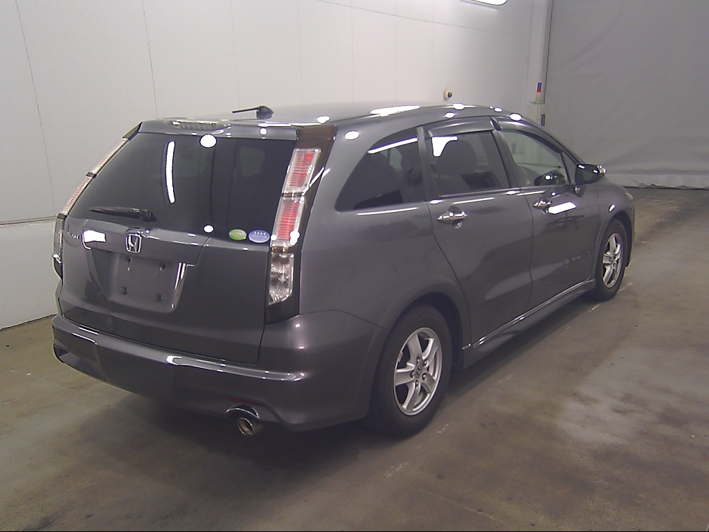 HONDA STREAM