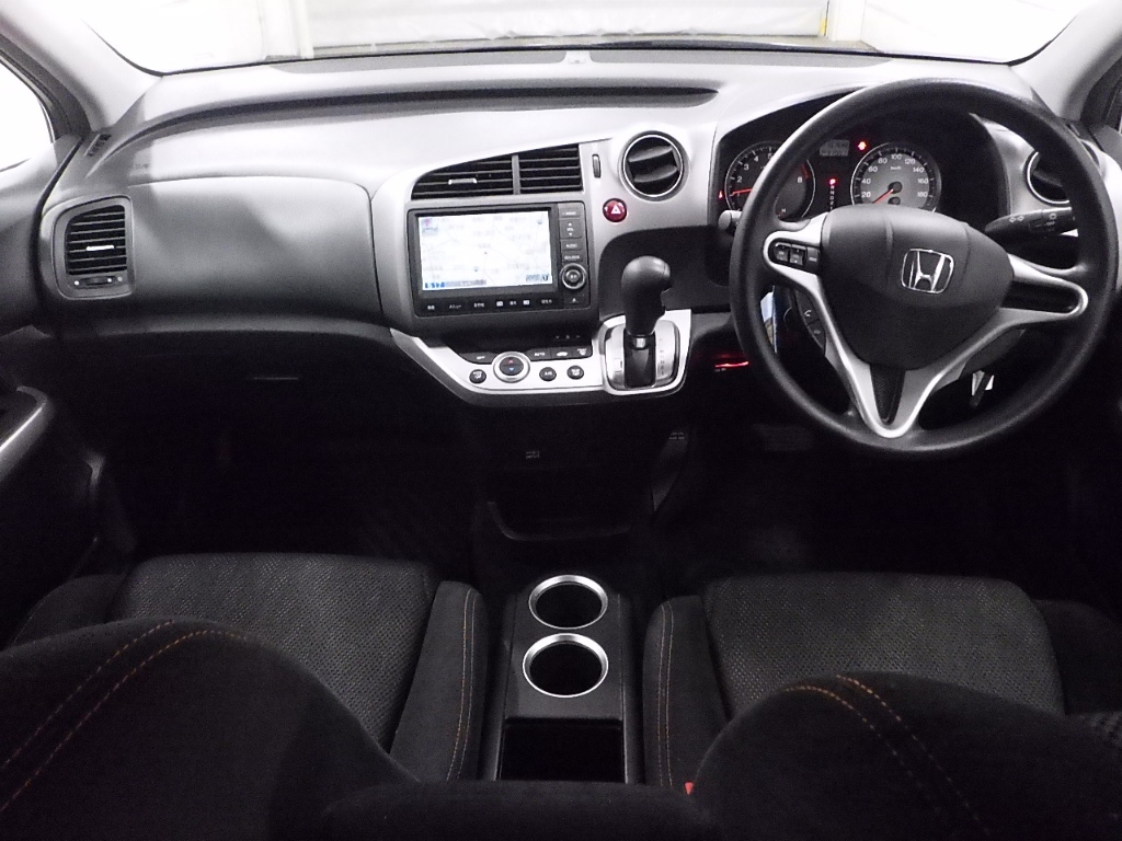 HONDA STREAM
