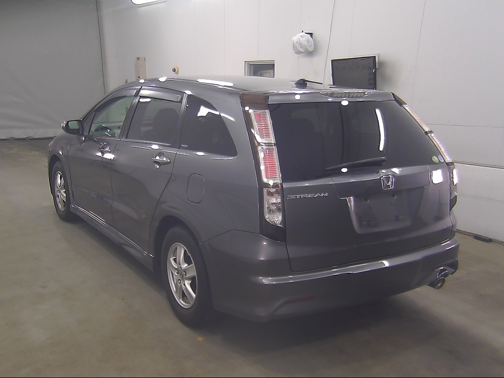 HONDA STREAM