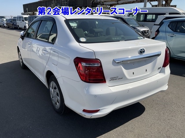 TOYOTA COROLLA AXIO