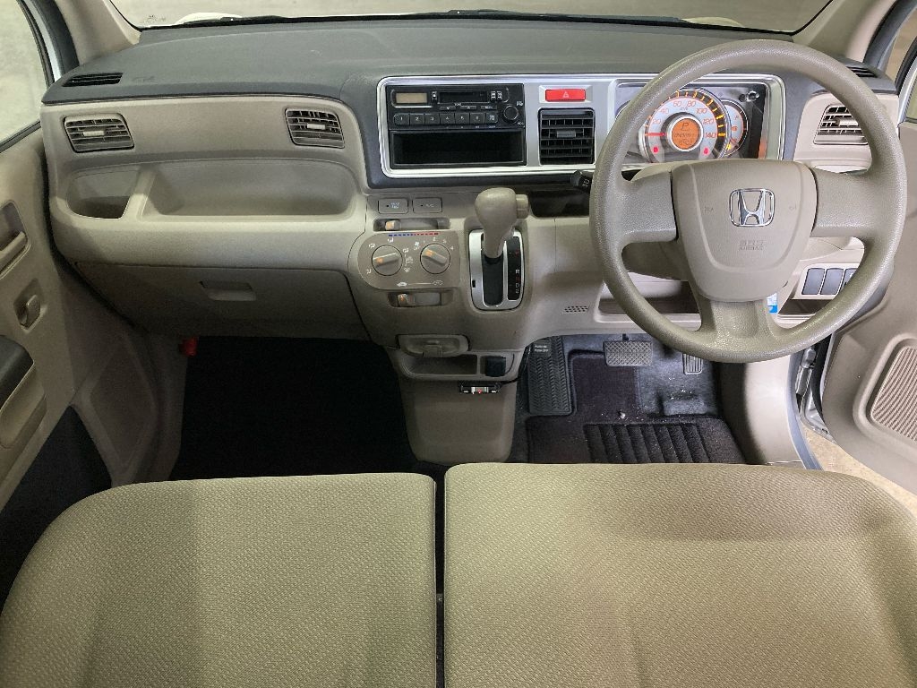 HONDA LIFE