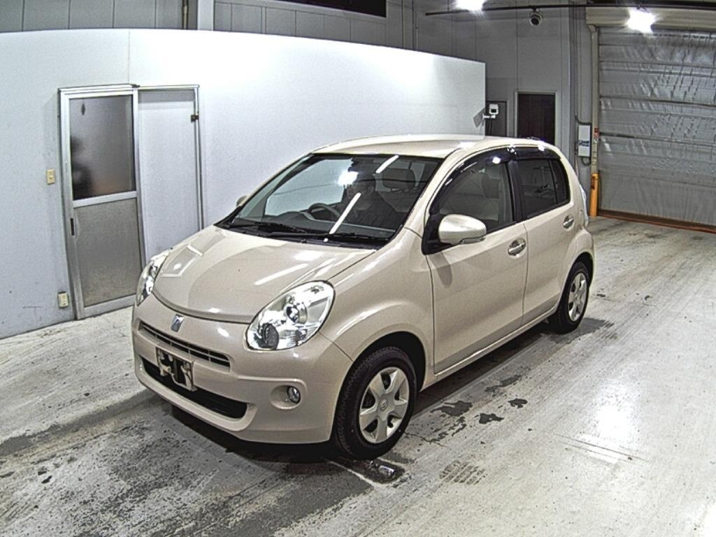 TOYOTA PASSO
