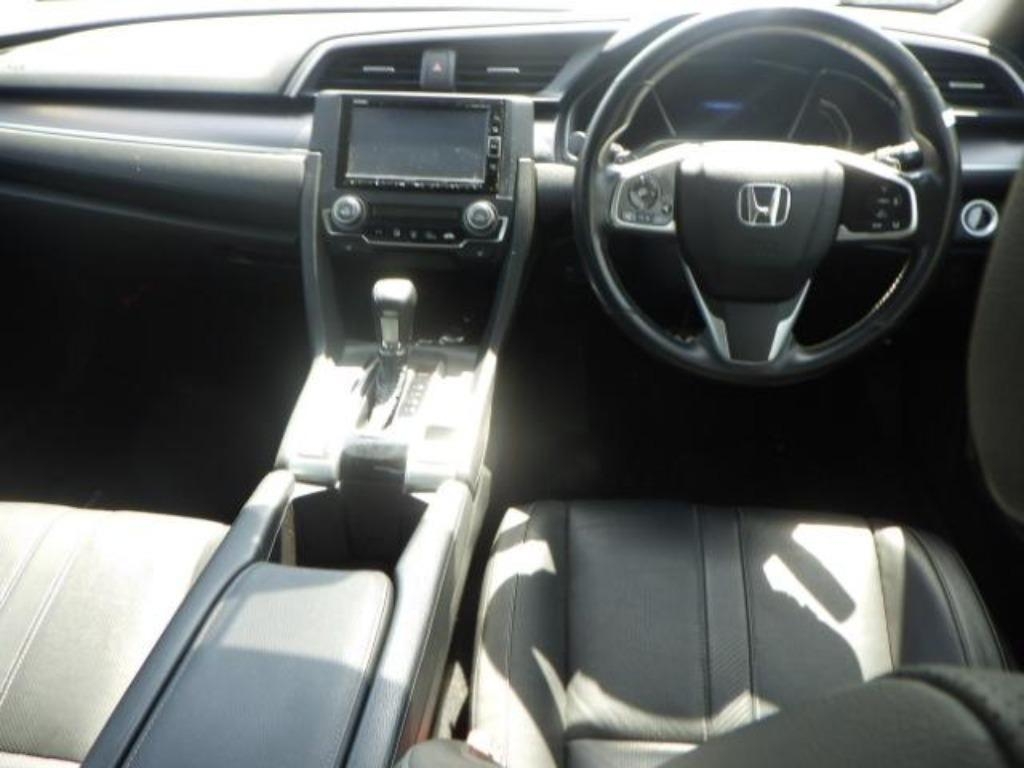 HONDA CIVIC