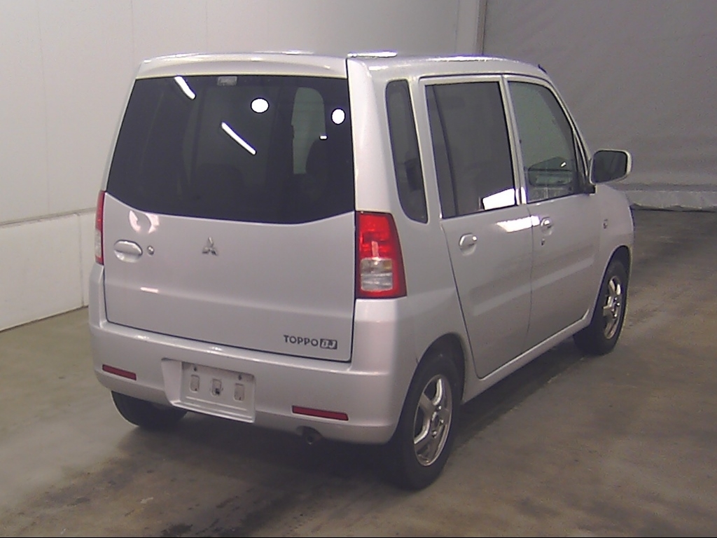 MITSUBISHI TOPPO BJ