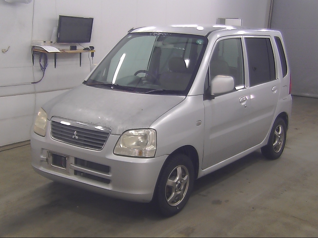 MITSUBISHI TOPPO BJ