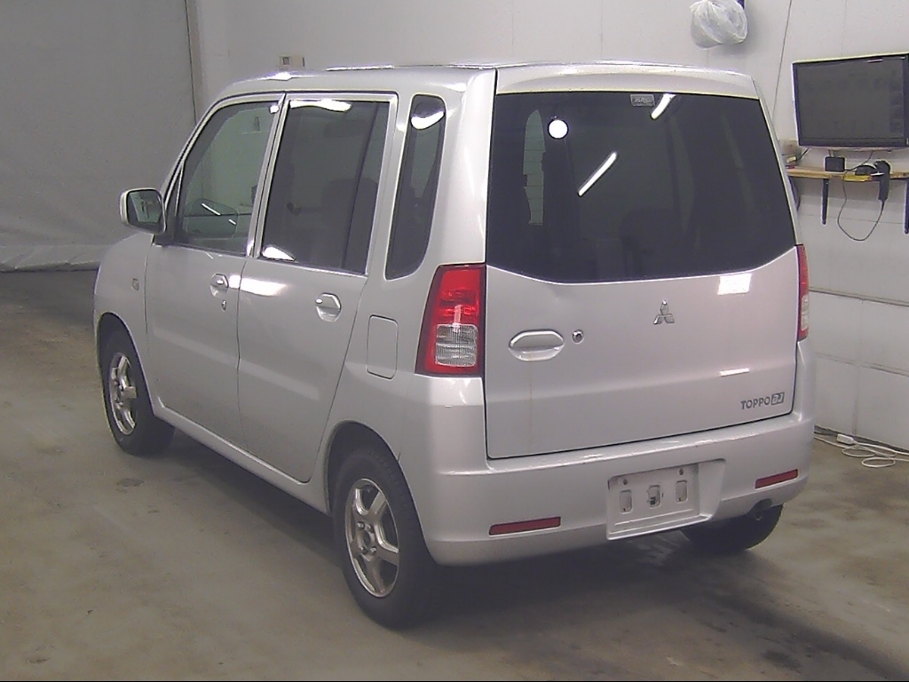 MITSUBISHI TOPPO BJ