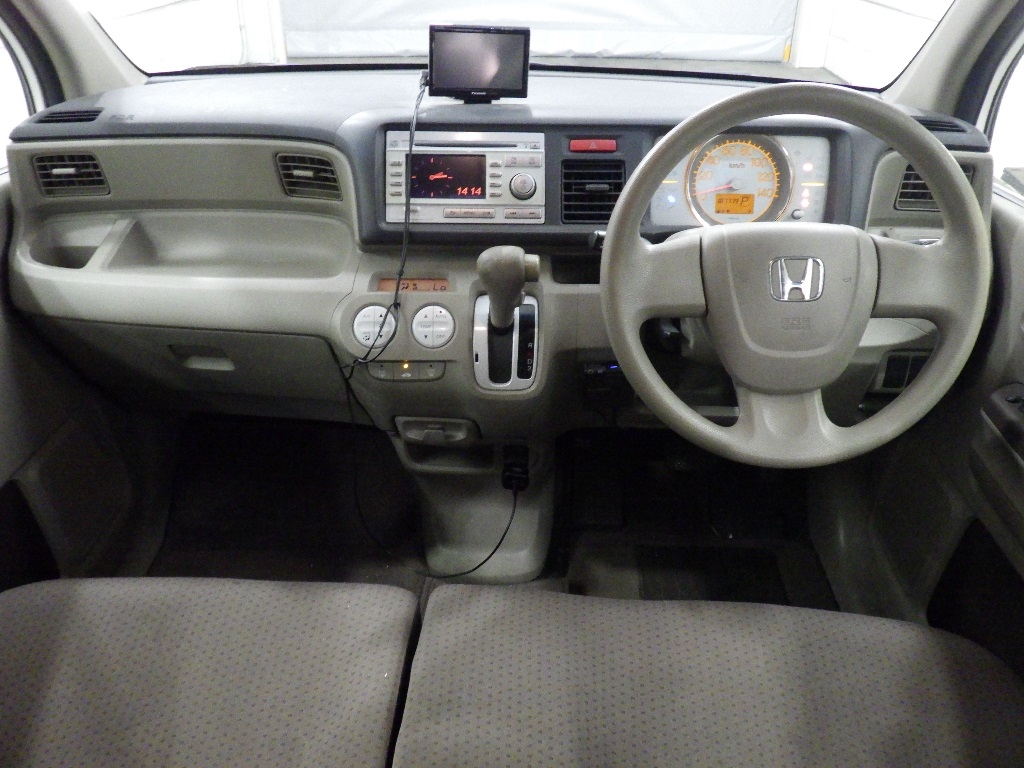 HONDA LIFE
