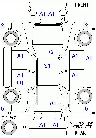 DAIHATSU MOVE CANBUS