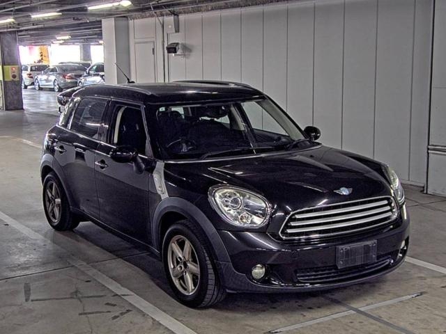 MINI CROSSOVER