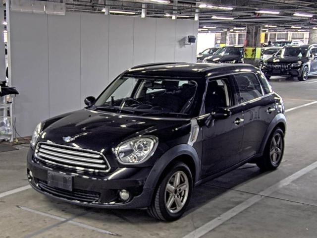 MINI CROSSOVER