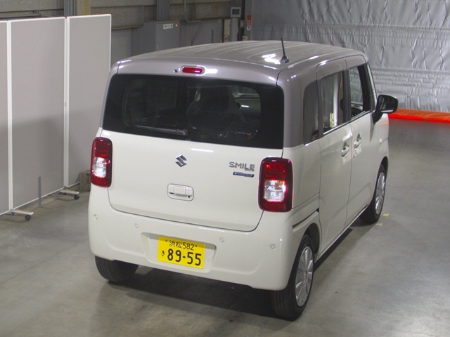SUZUKI WAGON R SMILE