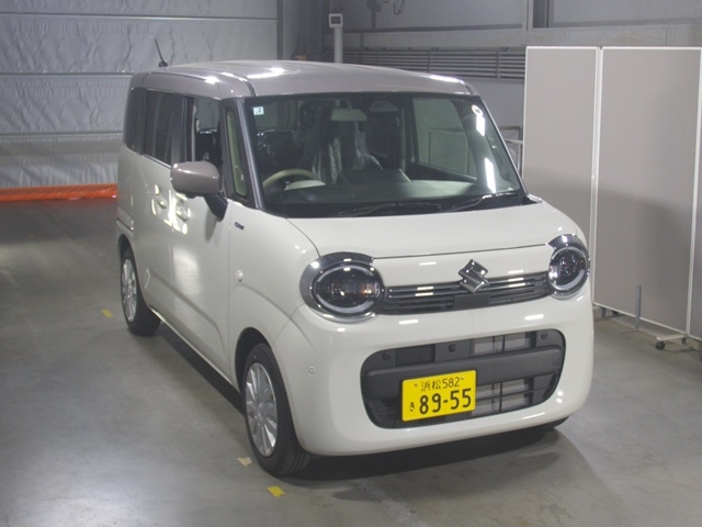 SUZUKI WAGON R SMILE