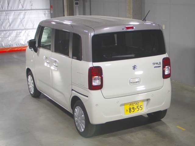 SUZUKI WAGON R SMILE