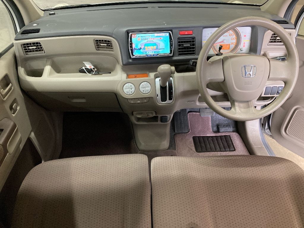 HONDA LIFE