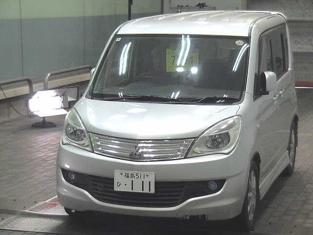 MITSUBISHI DELICA D:2
