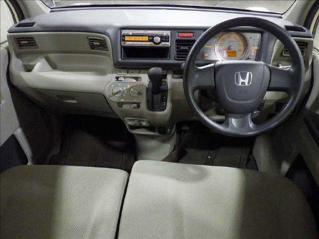 HONDA LIFE