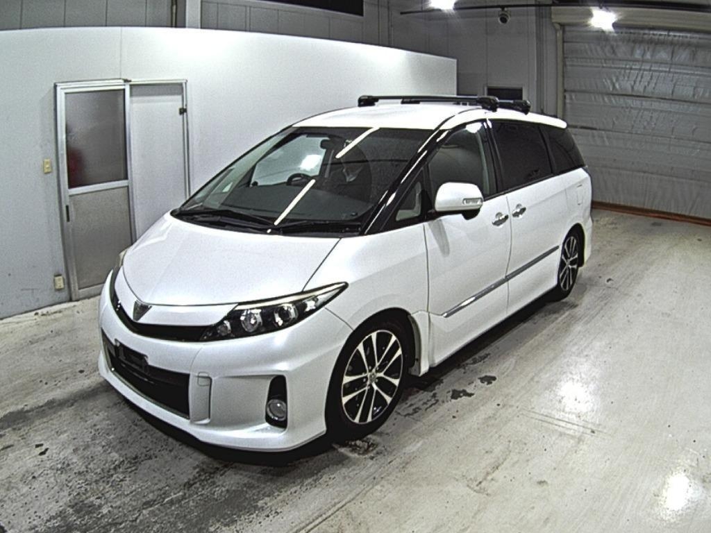TOYOTA ESTIMA