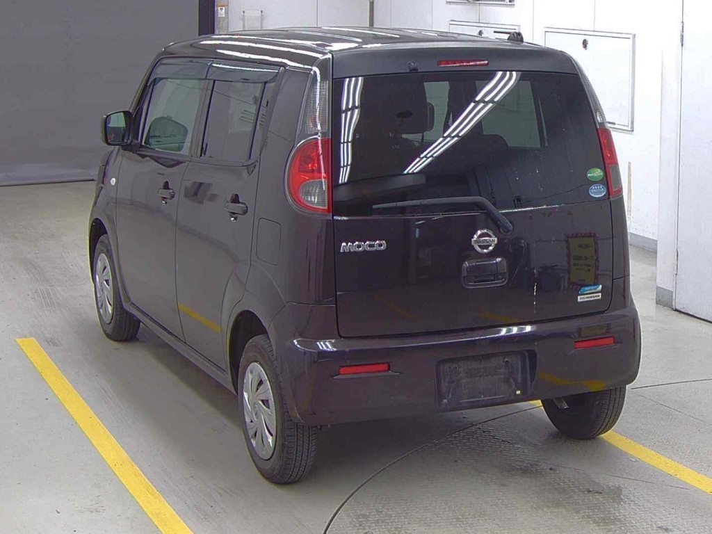 NISSAN MOCO