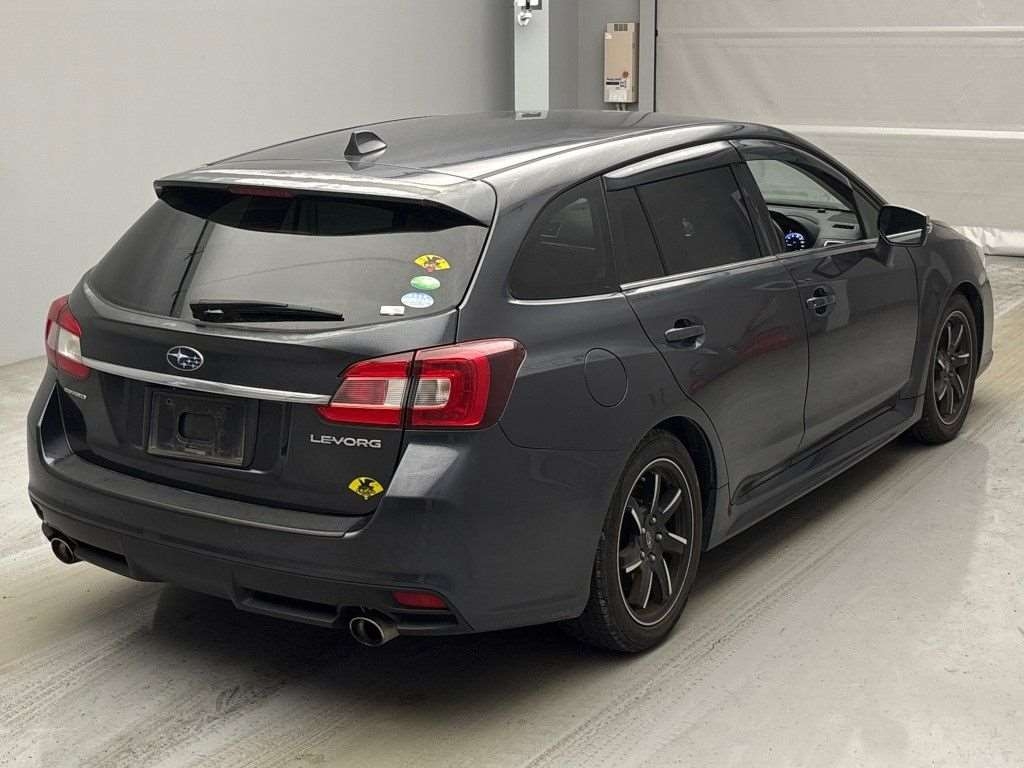 SUBARU LEVORG