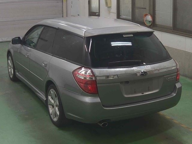SUBARU LEGACY