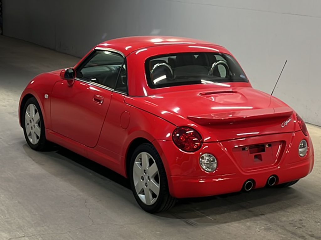 DAIHATSU COPEN