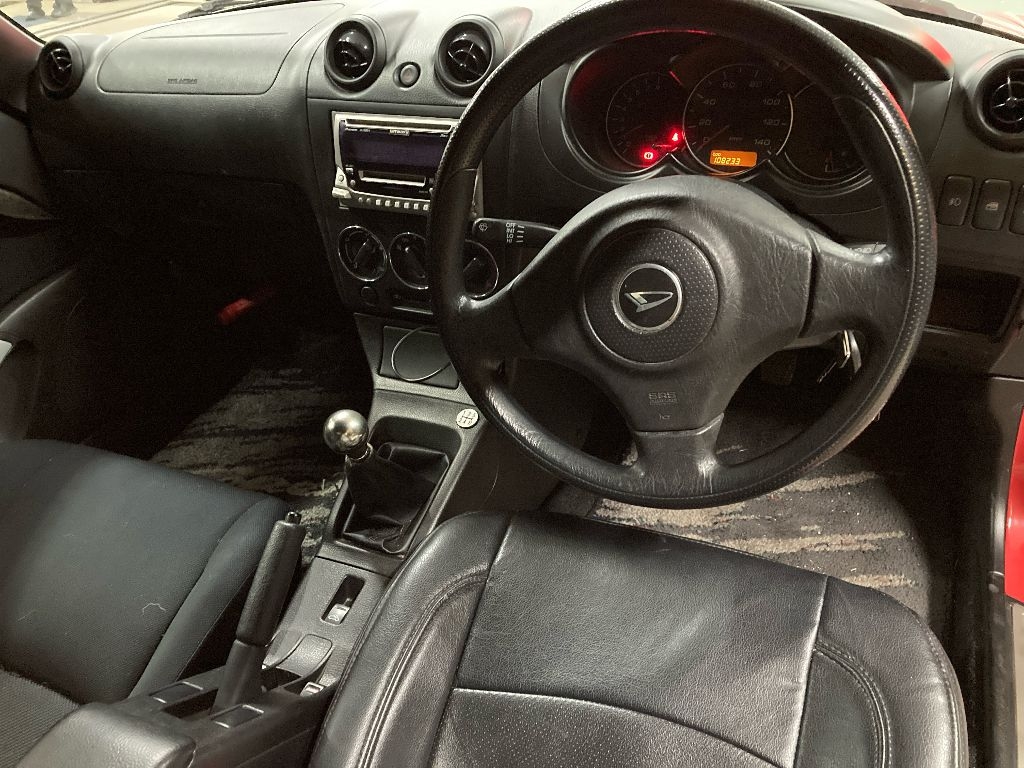 DAIHATSU COPEN