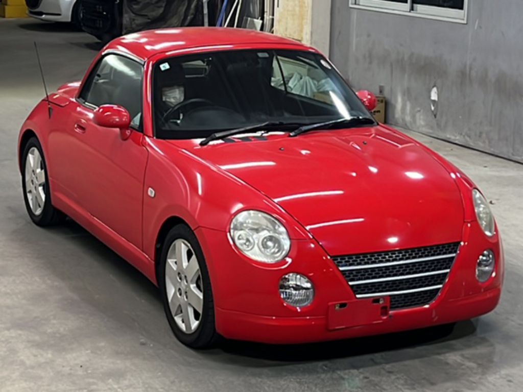DAIHATSU COPEN