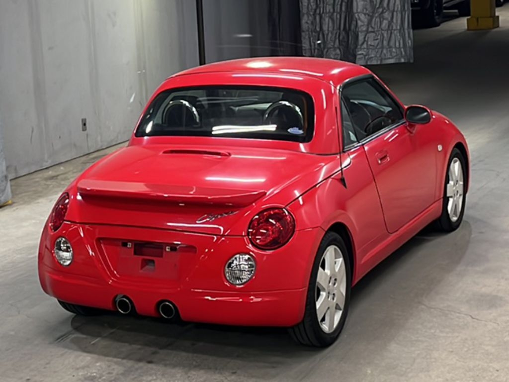 DAIHATSU COPEN