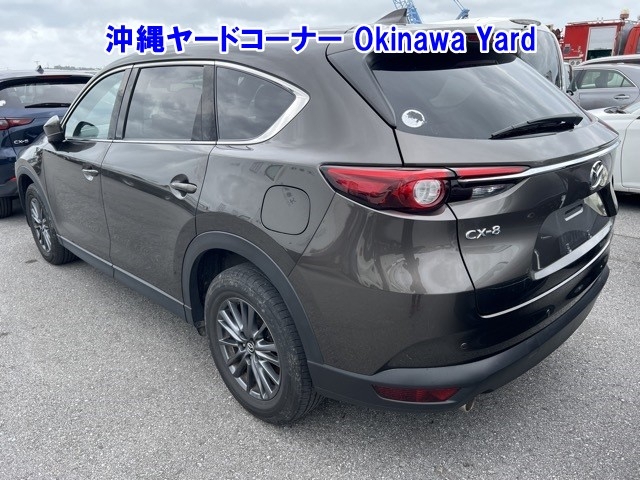 MAZDA CX-8