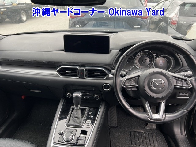 MAZDA CX-8