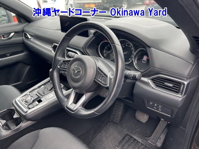 MAZDA CX-8