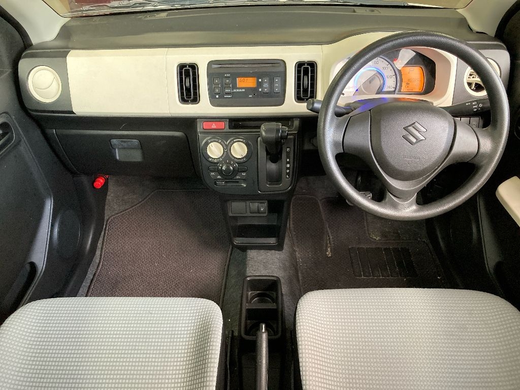SUZUKI ALTO