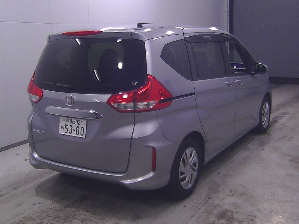 HONDA FREED