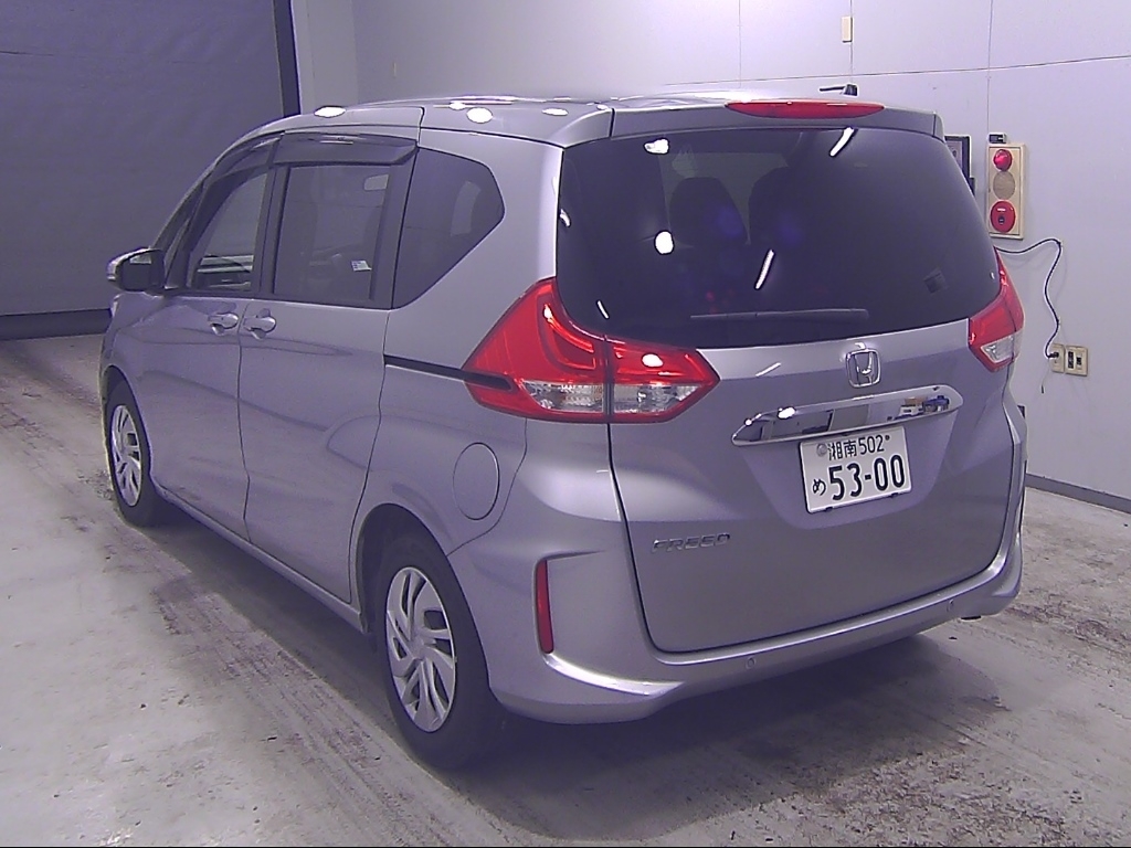 HONDA FREED