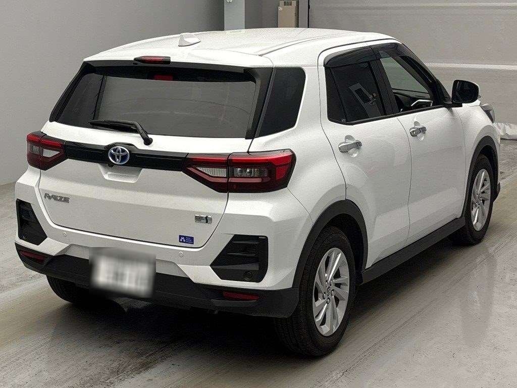 TOYOTA RAIZE