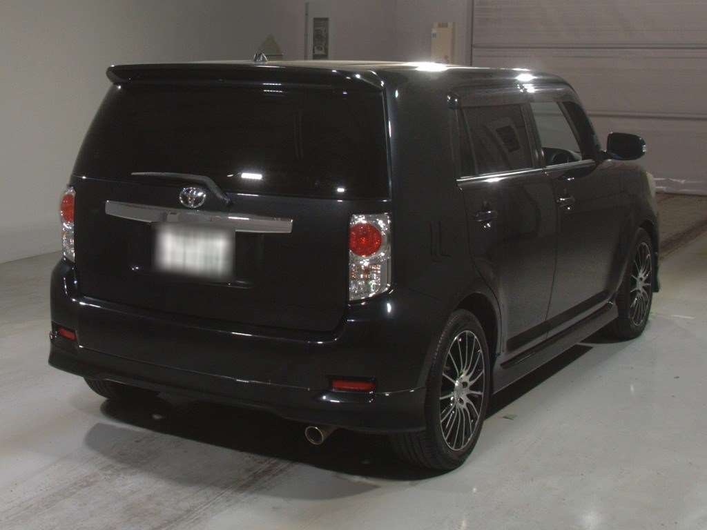 TOYOTA COROLLA RUMION