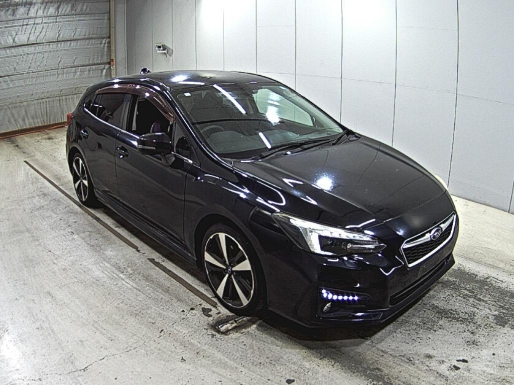 SUBARU IMPREZA