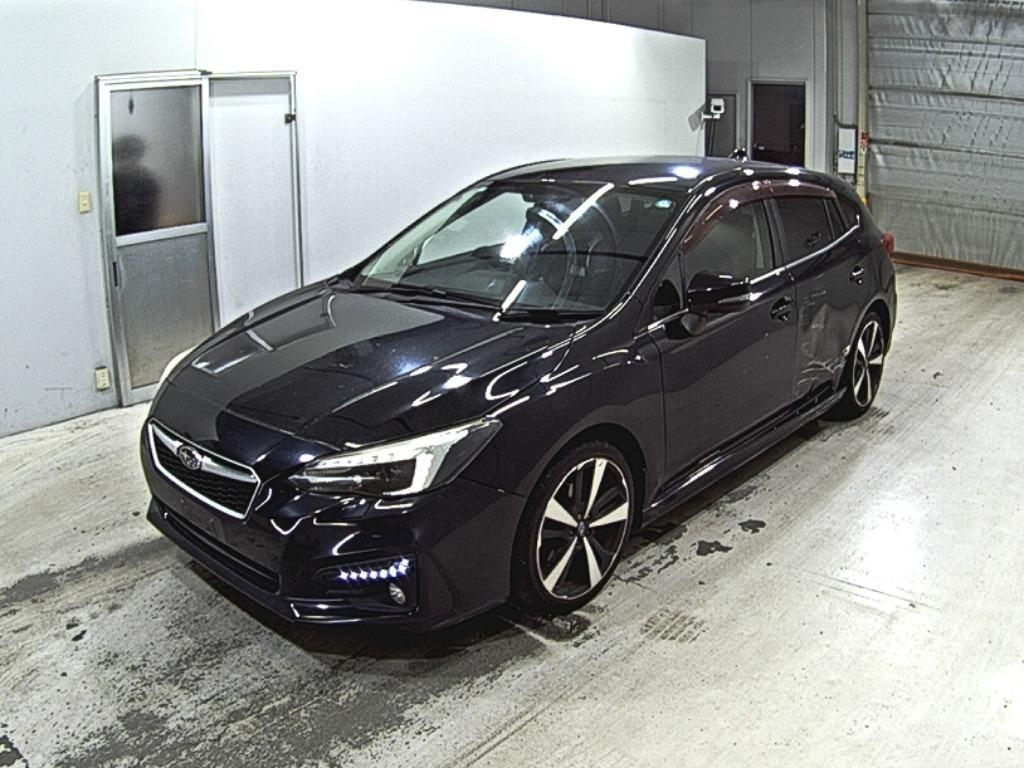 SUBARU IMPREZA