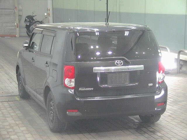 TOYOTA COROLLA RUMION