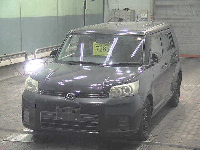 TOYOTA COROLLA RUMION