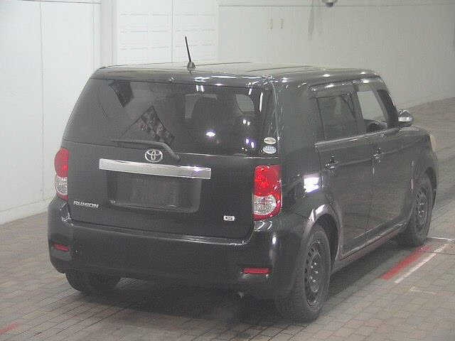 TOYOTA COROLLA RUMION