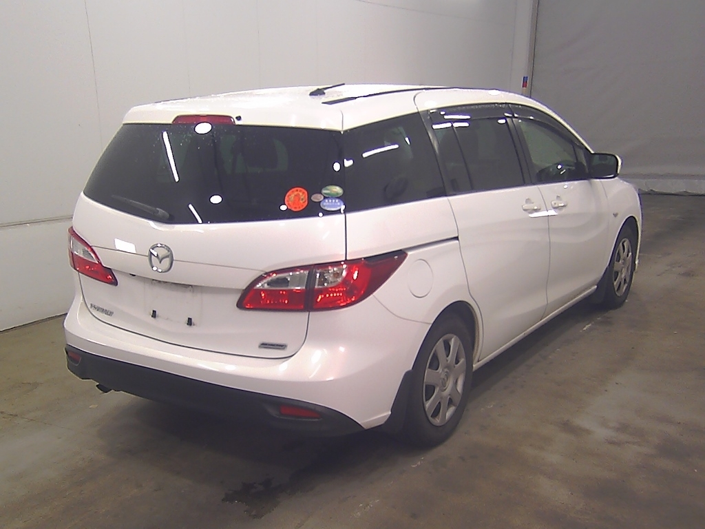 MAZDA PREMACY