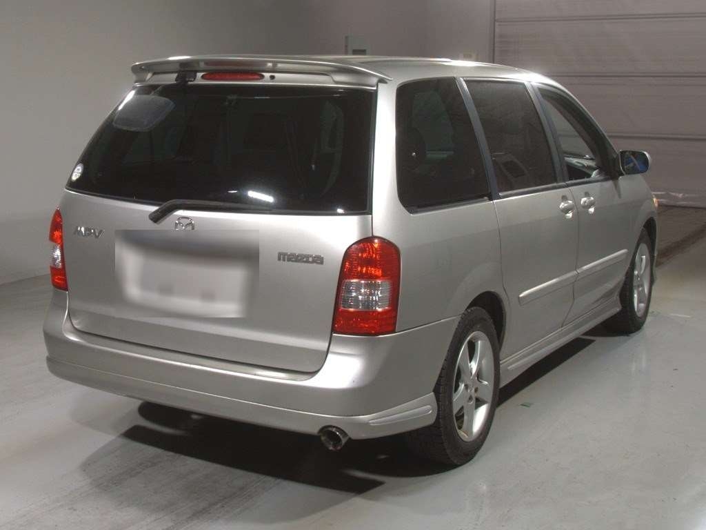 MAZDA MPV