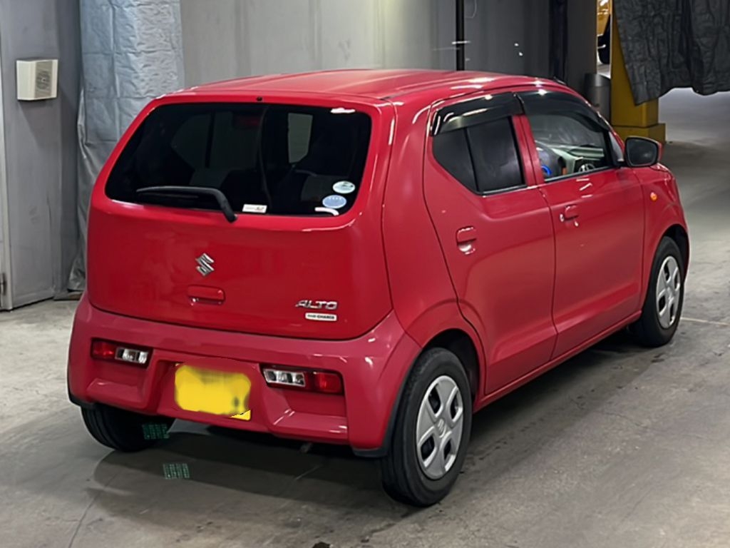 SUZUKI ALTO
