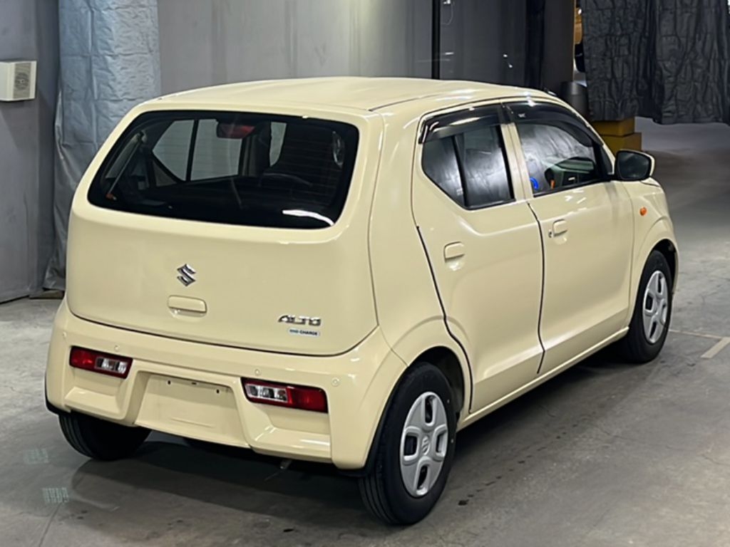 SUZUKI ALTO
