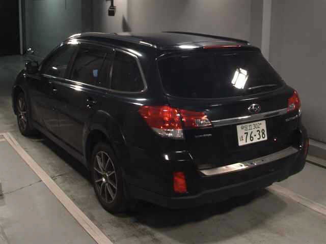 SUBARU OUTBACK