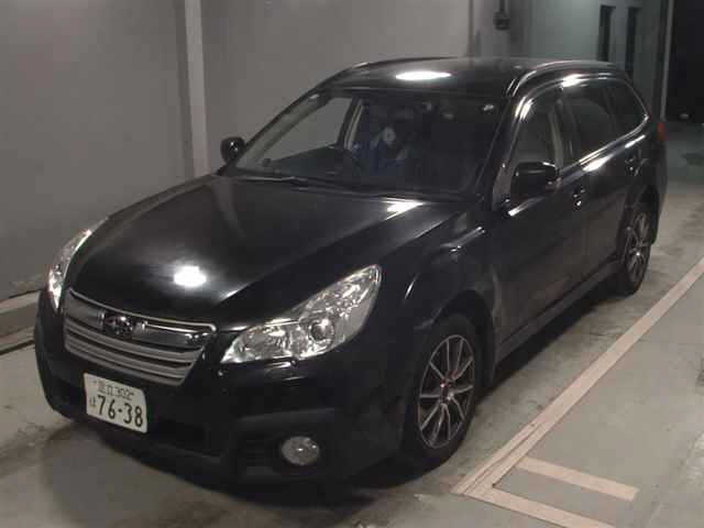 SUBARU OUTBACK